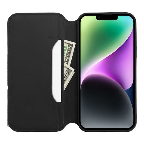 Pouzdro / obal na Samsung Galaxy Xcover 5 černý - knížkový Dual Pocket