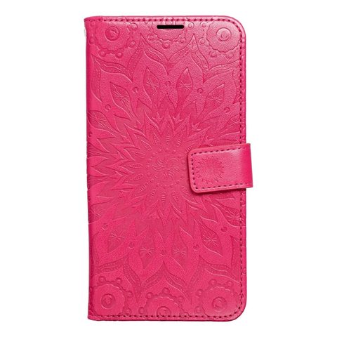 Pouzdro / obal na Xiaomi Redmi 12C růžové - knížkové Forcell MEZZO