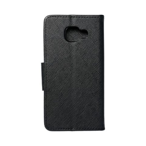 Pouzdro / obal na Samsung Galaxy A3 2016 (A310) černé - knížkové Fancy Book