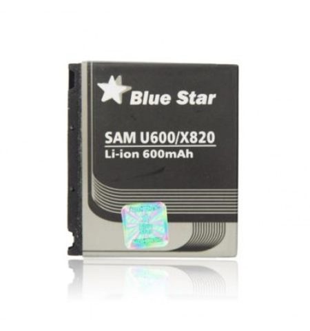 Baterie Samsung U600 D830 X820 ( AB423643CU ) 600 mAh Bluestar