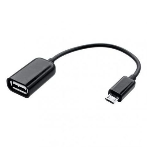 Adaptér USB / micro USB