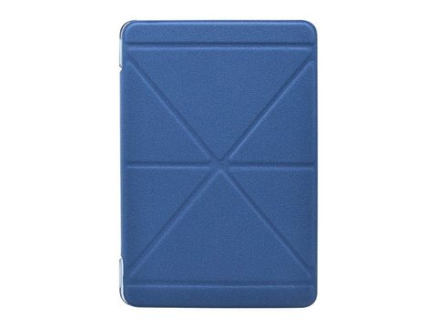 Pouzdro / obal na Apple iPad mini 3 modré - knížkové