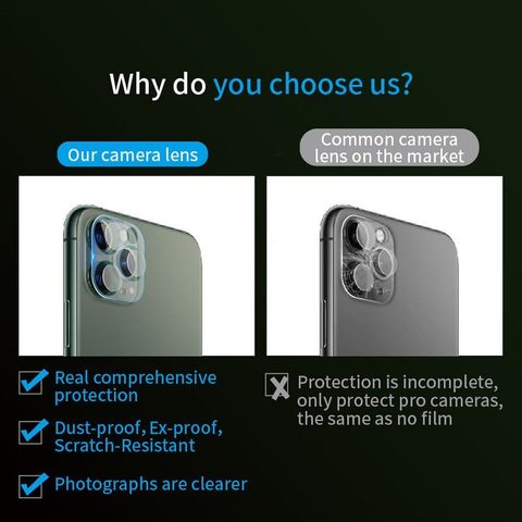 Tvrzené / ochranné sklo kamery Apple iPhone 15 / 15 Plus Bestsuit Flexible Hybrid Glass