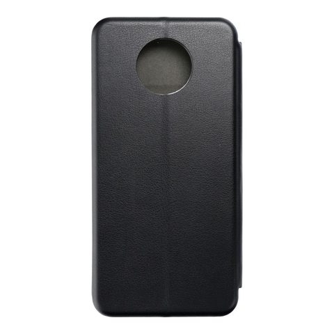 Pouzdro / obal na Xiaomi Redmi Note 9T 5G černé - knížkové Book Forcell Elegance