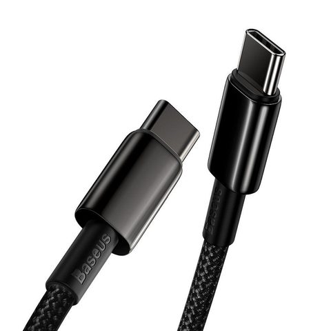 Datový / nabíjecí kabel Baseus Type-C 100W