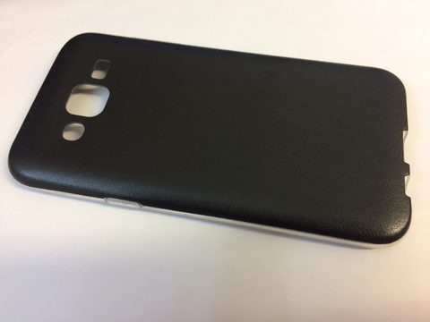 Obal / kryt na Samsung Galaxy J5 černý