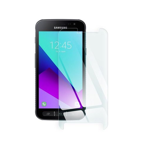 Tvrzené / ochranné sklo Samsung Galaxy Xcover 4 - Blue Star