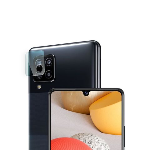 Tvrzené / ochranné sklo kamery Samsung Galaxy A42