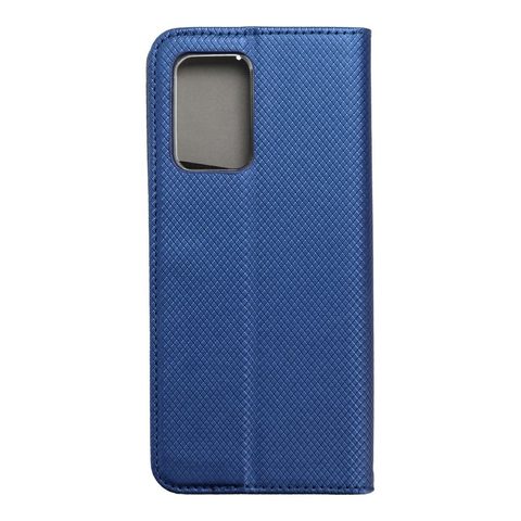 Pouzdro / obal na Xiaomi Redmi 10 modré - knížkové Smart Case