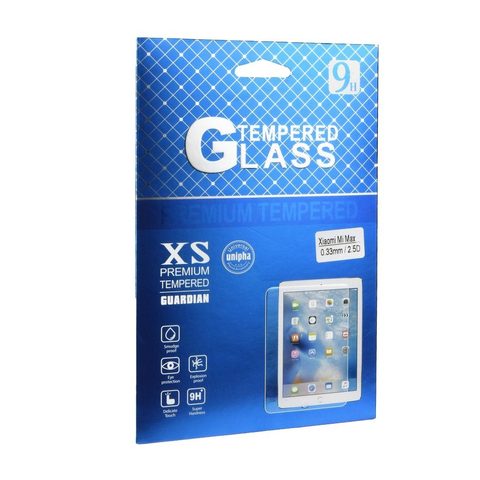 Tvrzené / ochranné sklo Xiaomi Mi Max - 2,5 D 9H