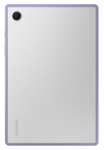 Obal / kryt na Samsung Galaxy Tab A8, transparentní - Samsung