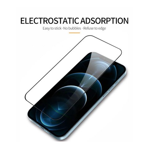Tvrzené / ochranné sklo Apple iPhone 15 Pro - X-ONE Sapphire Glass Extra Hard