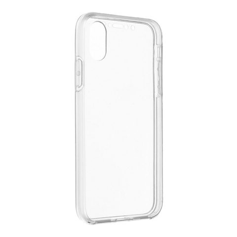 Obal / kryt na Apple iPhone XS - 5.8 zadní + přední - 360 Full cover