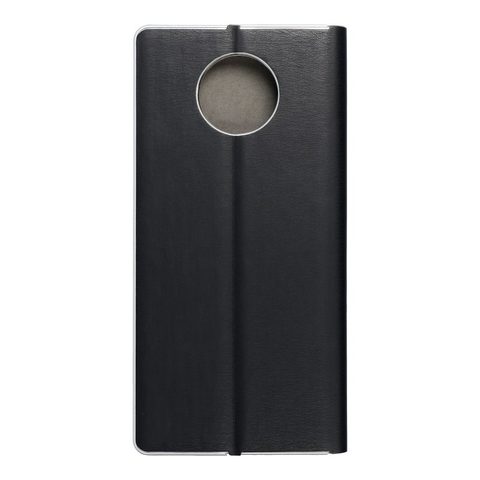 Pouzdro / obal na Xiaomi Redmi Note 9T 5G černé - knížkové Luna Book