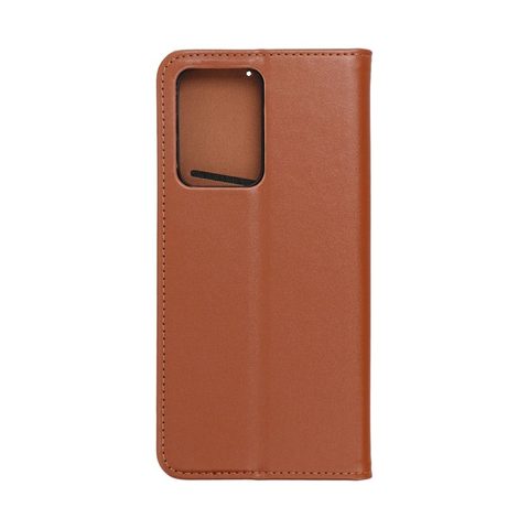 Pouzdro / obal na Xiaomi 11T PRO hnědé - knížkové Forcell Leather