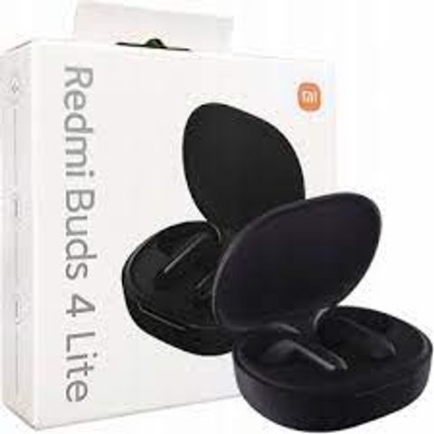 Bezdrátová sluchátka Redmi Buds 4 Lite černé