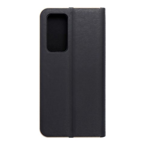 Pouzdro / obal na Huawei P40 černé - knížkové Luna Book