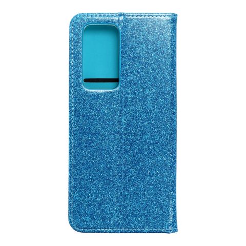 Pouzdro / obal na Huawei P40 Pro modré - knížkové SHINING