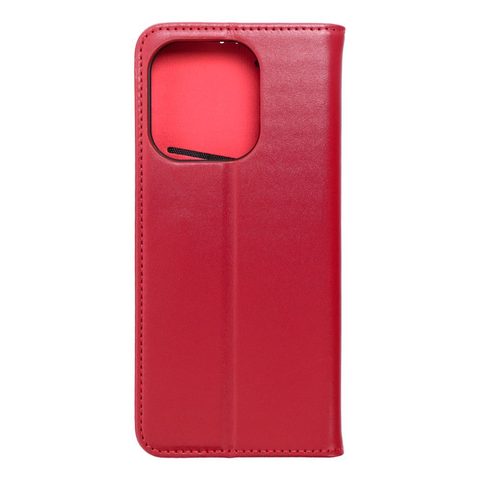 Pouzdro / obal na Xiaomi Redmi NOTE 13 4G červený - Leather case