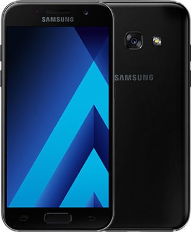 Samsung Galaxy A3 2017 2GB/16GB černý - použitý (B)