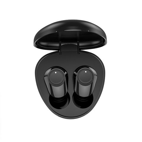 Bezdrátová sluchátka TWS M9 černá