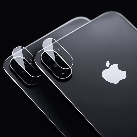 Tvrzené / ochranné sklo kamery Apple iPhone 8