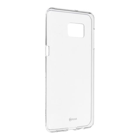 Obal / kryt na Samsung Galaxy S6 EDGE+ (SM-G928) průhledný - Jelly Case Roar