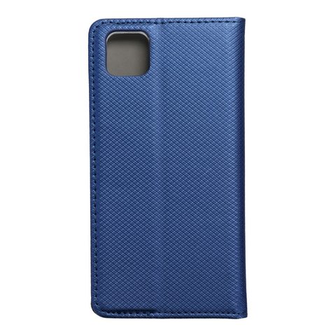 Pouzdro / Obal na Huawei Y5P modrý - Smart Case Book