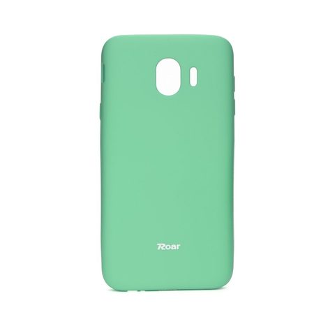 Obal / kryt na Samsung Galaxy J4 2018 mátový - Roar Colorful Jelly Case