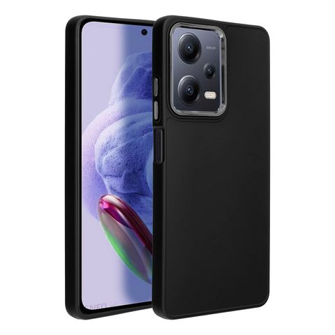 Obal / kryt na Xiaomi Redmi Note 12 PRO 5G Frame case - černý