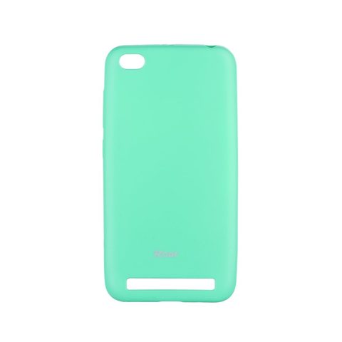 Obal / kryt na Xiaomi Redmi 5A zelený - Roar Colorful Jelly Case
