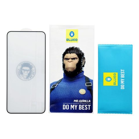 Tvrzené / ochranné sklo Samsung Galaxy S24 - 5D Mr. Monkey Glass