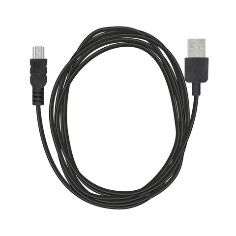 Adaptér / redukce USB na USB Mini černý