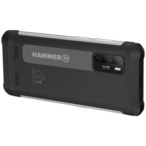 Mobilní telefon myPhone Hammer Iron 4