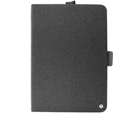 Pouzdro / obal na tablet Univerzální 10,1" temně šedé - FIXED Novel se stojánkem a kapsou pro stylus