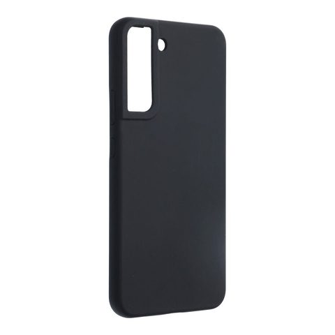 Obal / kryt na Samsung Galaxy S22 Plus černý - Forcell SILICONE Case