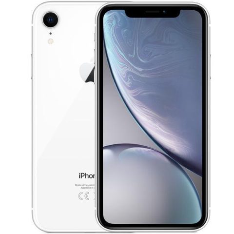 Apple iPhone XR 128GB bílý - použitý (B)