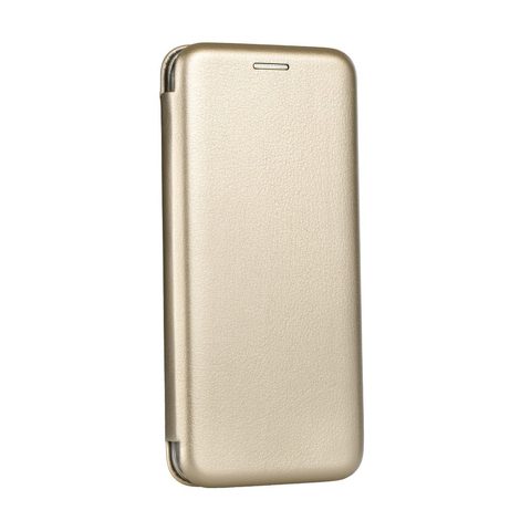 Pouzdro / obal na Samsung Galaxy Note 9 zlaté - knížkové Forcell Elegance