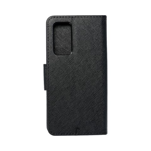 Pouzdro / obal na Huawei P40 černé - knížkové Fancy