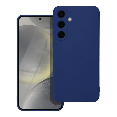 Obal / kryt na Samsung Galaxy S24 PLUS modrý - SOFT