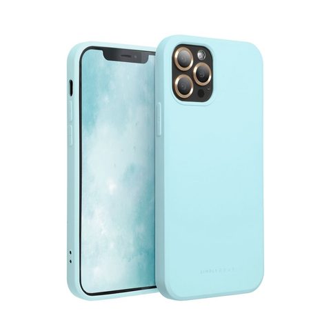 Obal / kryt na Apple iPhone 14 Plus modrý - Roar