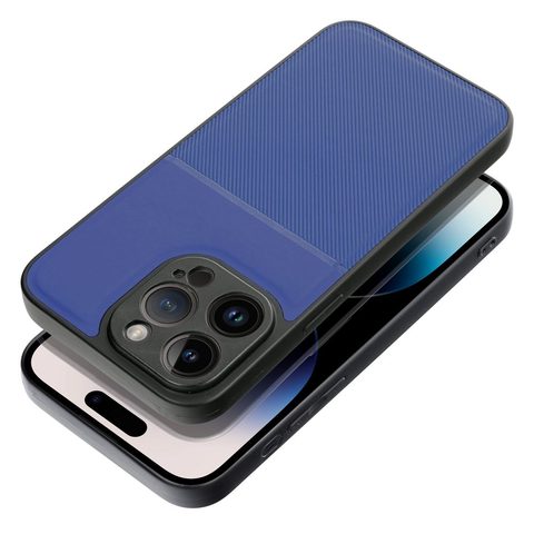 Obal / kryt na Apple iPhone 14 Pro Max ( 6.7 ) modrý - Forcell NOBLE Case