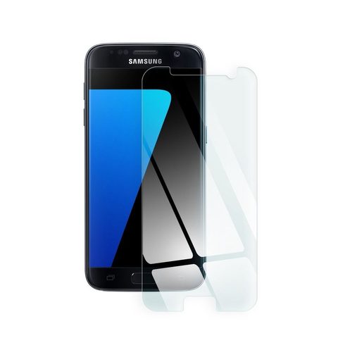 Tvrzené / ochranné sklo Samsung (SM-G930) Galaxy S7 - Blue Star