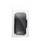 Pouzdro / obal na Samsung Galaxy A6 2018 / Hua P20 / Nokia 3.1 / Nokia 5.1 černé - na opasek Forcell Case Classic 100A Model 16