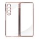 Obal / kryt na Samsung Galaxy Z Fold 3 5G růžovozlaté - Forcell FOCUS Case