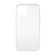 Obal / kryt na Apple iPhone 11 průhledný - Ultra Slim 0,5mm