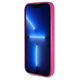 Obal / kryt na Apple iPhone 15 Pro Max fialový - GUESS GUHCP15XHG4SGU
