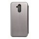 Pouzdro / obal na Huawei Mate 20 Lite šedé - knížkové Forcell Elegance