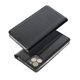 Pouzdro / obal na Huawei P8 Lite černé - knížkové SMART