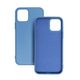 Obal / kryt na XIAOMI Redmi 10C modrý - Forcell Silicone Lite